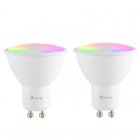 NGS SMART WIFI LED BULB GLEAM 510C DUO GU10 5W
