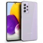 Cool Funda Silicona Transparente para Samsung Galaxy A72