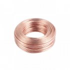 Lanberg Cable para Altavoz Transparente 2x4.0mm2 25m Lanberg Cable para Altavoz Transparente 2x4.0mm2 25m