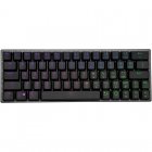 Cooler Master SK622 Teclado Híbrido Inalámbrico Switch Rojo