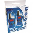Lexibook Walkie Talkies Recarregáveis Alcance 5km