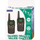 Lexibook Walkie Talkies Digitais Recarregáveis 8 Canais Alcance 8km