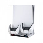 Blackfire Multifunction LED Charging Dock para PS5