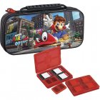 Ardistel NNS58 Travel Case Deluxe SuperMario™ Odyssey para Nintendo Switch