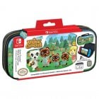Ardistel NNS39 Travel Case Deluxe Animal Crossing™ New Horizons para Nintendo Switch