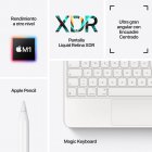 Apple iPad Pro 2021 12.9" 256GB WiFi Plata