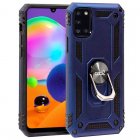 Cool Funda Hard Azul con Anilla para Samsung A315 Galaxy A31