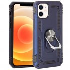 Cool Funda Hard Azul con Anilla para iPhone 12 Mini