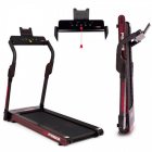 FeelTech Cinta de Correr Plegable Negra