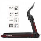 FeelTech Cinta de Correr Plegable Negra