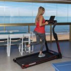FeelTech Cinta de Correr Plegable Negra