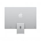 Apple iMac Apple M1/8 GB/256GB SSD/24" 4.5K Retina Plata