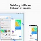 Apple iMac Apple M1/8 GB/256GB SSD/24" 4.5K Retina Azul