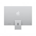 Apple iMac Apple M1/8GB/256GB SSD/24" 4.5K Retina Plata