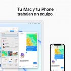 Apple iMac Apple M1/8GB/256GB SSD/24" 4.5K Retina Azul