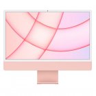 Apple iMac Apple M1/8GB/512GB SSD/24" 4.5K Retina Rosa