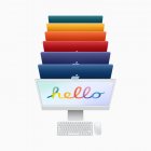 Apple iMac Apple M1/8GB/512GB SSD/24" 4.5K Retina Rosa