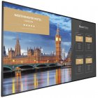 Hisense 86B4E30T Pantalla de Señalización LED 86" UltraHD 4K