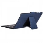 SilverHT Funda Azul con Teclado Bluetooth para Samsung TAB A7 10.4” T500/505 2020