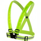 Urban Scout Cuerpo LED Reflectante Carga USB