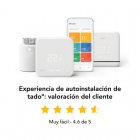 Tado Kit de Inicio V3+ Termostato Inteligente Inalámbrico