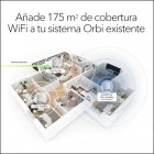 Netgear RBS750 Satélite Adicional para Sistema WiFi Mesh Orbi