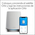 Netgear RBS750 Satélite Adicional para Sistema WiFi Mesh Orbi