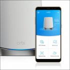 Netgear RBS750 Satélite Adicional para Sistema WiFi Mesh Orbi