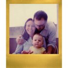 Polaroid Film en Color para i-Type Edición Golden Moments Pack Doble