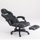 Tempest F36 Silla Gaming Negra/Gris