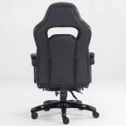 Tempest F36 Silla Gaming Negra/Gris