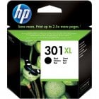 HP 301XL Cartucho Tinta Alta Capacidad Original Negro