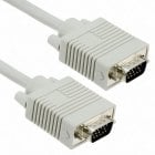 Cabo VGA XGA Premium HPDB Macho - Macho 15m Branco Cabo VGA XGA Premium HPDB Macho - Macho 15m Branco