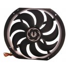 BitFenix Spectre Non-LED 230mm Negro