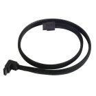 SilverStone CP08 Cabo SATA3 6Gb/s Blindado 50cm