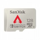 Sandisk MicroSDXC Apex Legends 128B UHS-I para Nintendo Switch