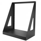StarTech 2POSTRACK12 Rack Abierto de 2 Columnas 12U