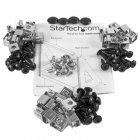 StarTech 2POSTRACK12 Rack Abierto de 2 Columnas 12U