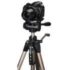 Hama Star 64 Trípode para Cámara Beige