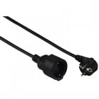 Hama Cable de Alimentación Alargador Schuko 10m Negro Hama Cable de Alimentación Alargador Schuko 10m Negro