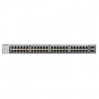 Netgear GS750E-100EUS Switch 48 Puertos Gigabit + 2 SFP