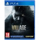 Resident Evil ViIIage Edición Lenticular PS4
