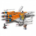 Lego Star Wars: Caza Ala-X de Poe Dameron