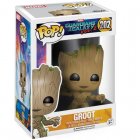 Funko Pop Marvel Guardianes de la Galaxia Vol 2 Groot Pequeño