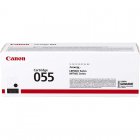 Canon 055 Tóner Original Negro