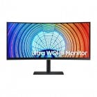 Samsung LS34A650UXUXEN 34" LED UltraWide QHD 100Hz USB-C FreeSync Curva
