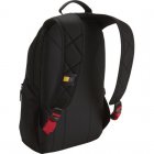 Case Logic Mochila para Portátil hasta 14.1" Negro