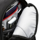 Case Logic Mochila para Portátil hasta 14.1" Negro
