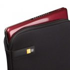 Case Logic Laps Funda Negra para Portátil hasta 11.6"