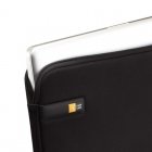 Case Logic Laps Funda Negra para Portátil hasta 13.3"